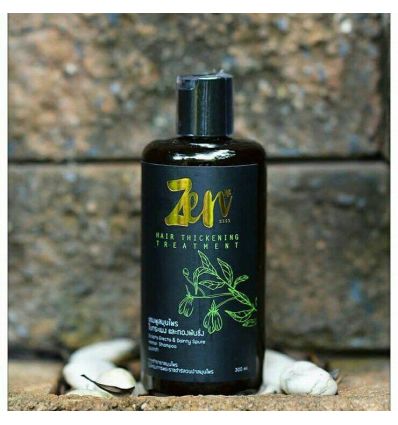 Zen Shampoo - Ecilpta Erecta Dainty Squre Herbal Shampoo