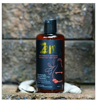 Zen Hair Conditioner - Olive Oil, Kaffir Lime Oil, Butterfly Pea Conditioner