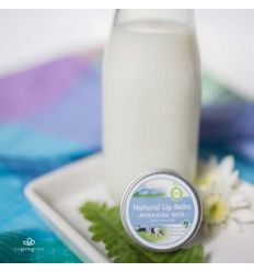 Ira Natural Lip Balm - Hokkaido Milk