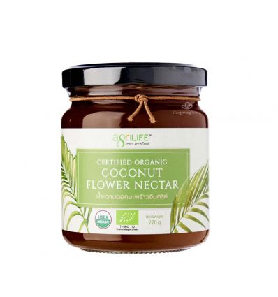 Organic Coconut Flower Nectar - Agrilife