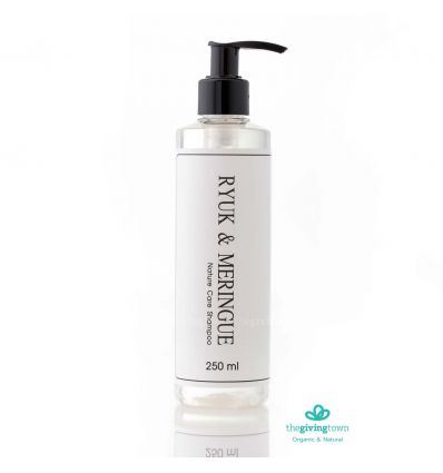 แชมพู Ryuk & Meringue Nature Care Shampoo 250 มล.