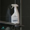 SOGANICS Eco-Friendly Window Spray Cleaner