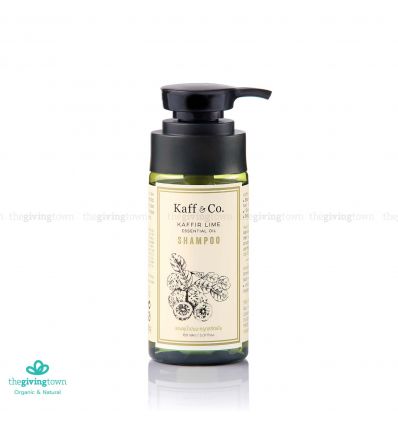Kaffir Lime Essential Oil Shampoo 150 ml - Kaff & Co
