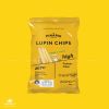 Pinarie Snacks Lupin Chips Onion & chive หัวหอมกุยช่าย 50 กรัม