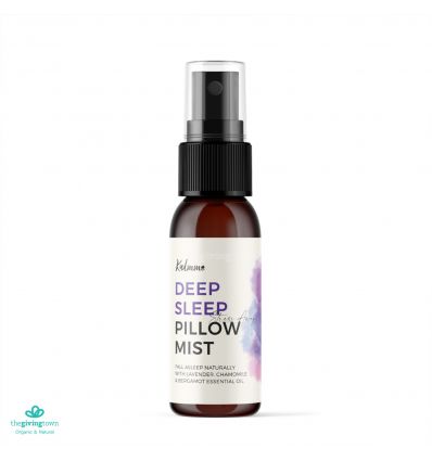 สเปรย์ฉีดหมอน คาล์มมี Kalmme Deep Sleep Pillow Mist - sleeping aid spray