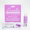 ลิปบาล์ม Lovella Organics - Lavender Macaron