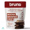 Bruno brownie crisp - Mocha