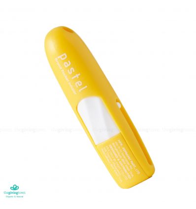ยาดม Pastel Pocket Inhaler สีเหลือง
