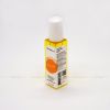 Herbpiness - 2 in 1 herbal liquid for inhaling and applying ORANGE scent