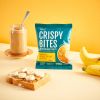 Delica Crispy Bites - Banana & Peanut Butter Flavor