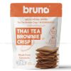 Bruno brownie crisp - Thai Tea