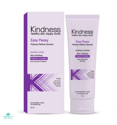 Kindness Easy Peasy Makeup Melting Cleanser