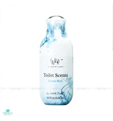 Whift Toilet Scents 120 ml Spray - Ocean Mist แบบสเปรย์