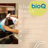 bioQ Kitchen Cleaner Spray ผลิตภัณฑ์ทำความสะอาดห้องครัว 500 มล.