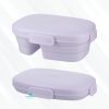 hako kubkao collapsible bowl - Soft Purple