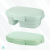 hako kubkao collapsible bowl - Mint Green