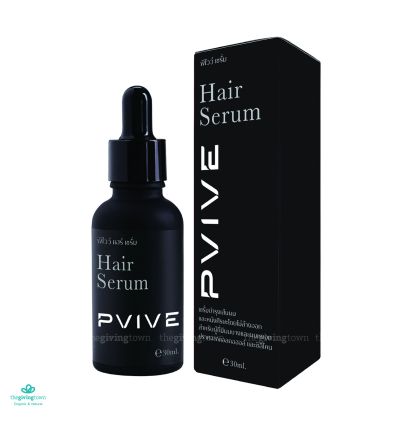 Pvive Hair Serum 30 ml