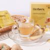 Herbrew instant ginger drink Less Sweet 120 gm