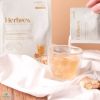 Herbrew instant ginger drink Less Sweet 120 gm
