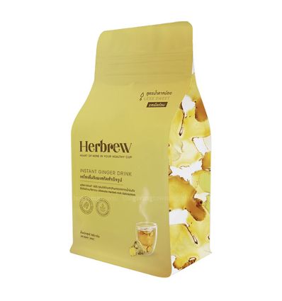 Herbrew instant ginger drink Less Sweet 500 gm