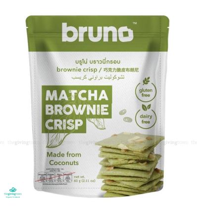 Bruno brownie crisp - Chocolate