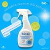 bioQ Bathroom Cleaner Spray ผลิตภัณฑ์ทำความสะอาดห้องน้ำ 500 มล.