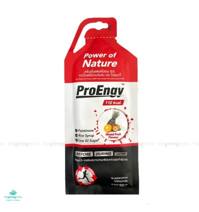 ProEngy Energy Gel 110 Kcal