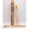 Leaf Bamboo Toothbrush Basic