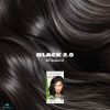 NATURIGIN ครีมเปลี่ยนสีผมถาวร สีดำธรรมชาติ Black 2.0
