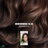 Naturigin Hair Color - Dark Coffee Brown 3.0