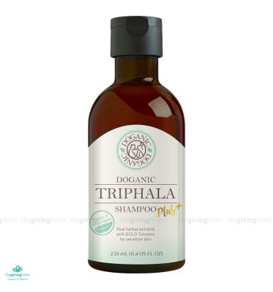 Doganic Triphala Plus+ Shampoo 250 ml