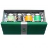 The Giving Tea - Tea Lover Emerald (4 tea tins)