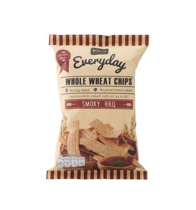 De La Lita - Whole Wheat Chip - BBQ 30 gm