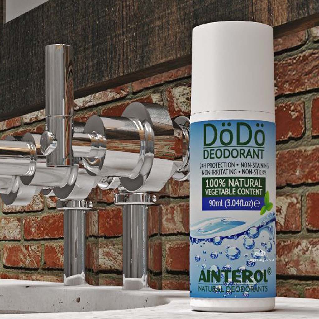 Ainterol Dodo Deodorant