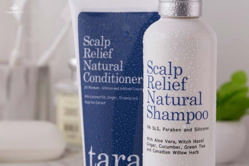 Tara natural hair products